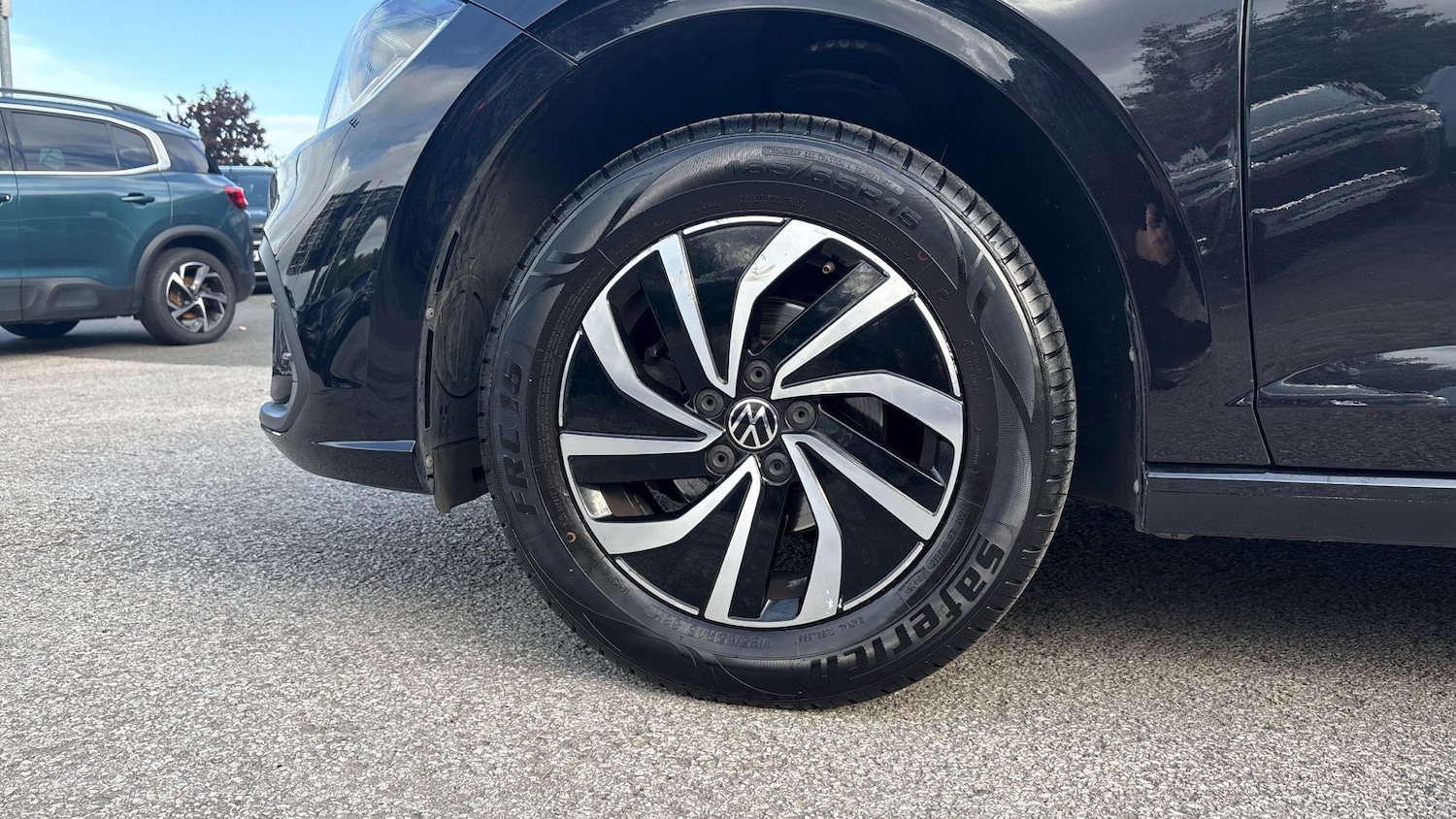 Used Volkswagen Polo 2023 for sale - 76110286: Photo 14