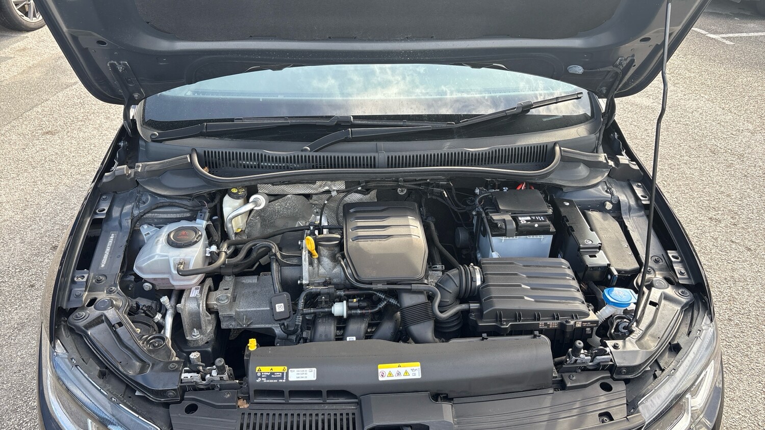 Used Volkswagen Polo 2023 for sale - 76110286: Photo 18