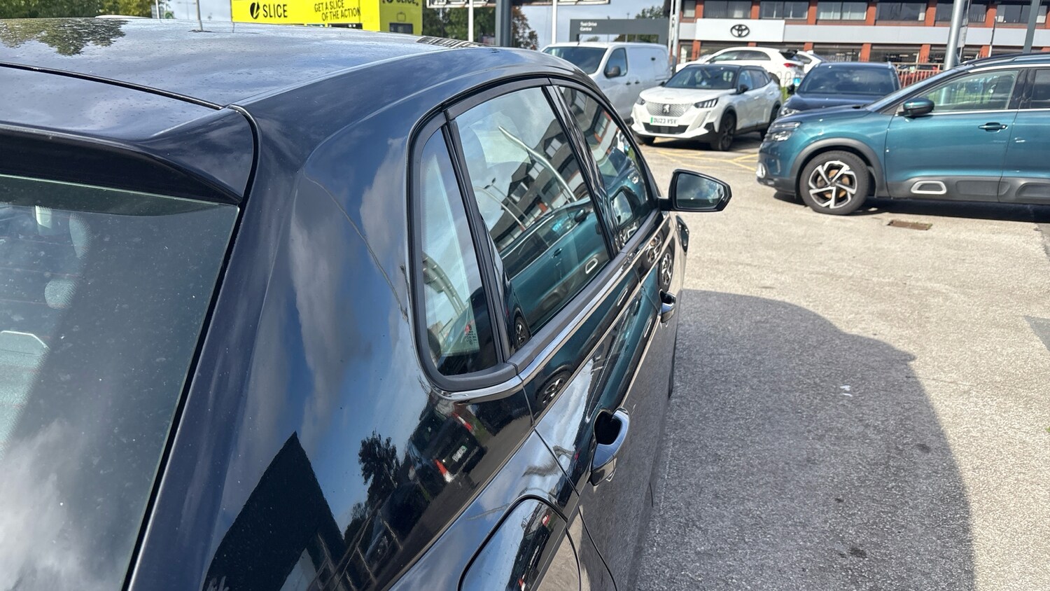 Used Volkswagen Polo 2023 for sale - 76110286: Photo 29