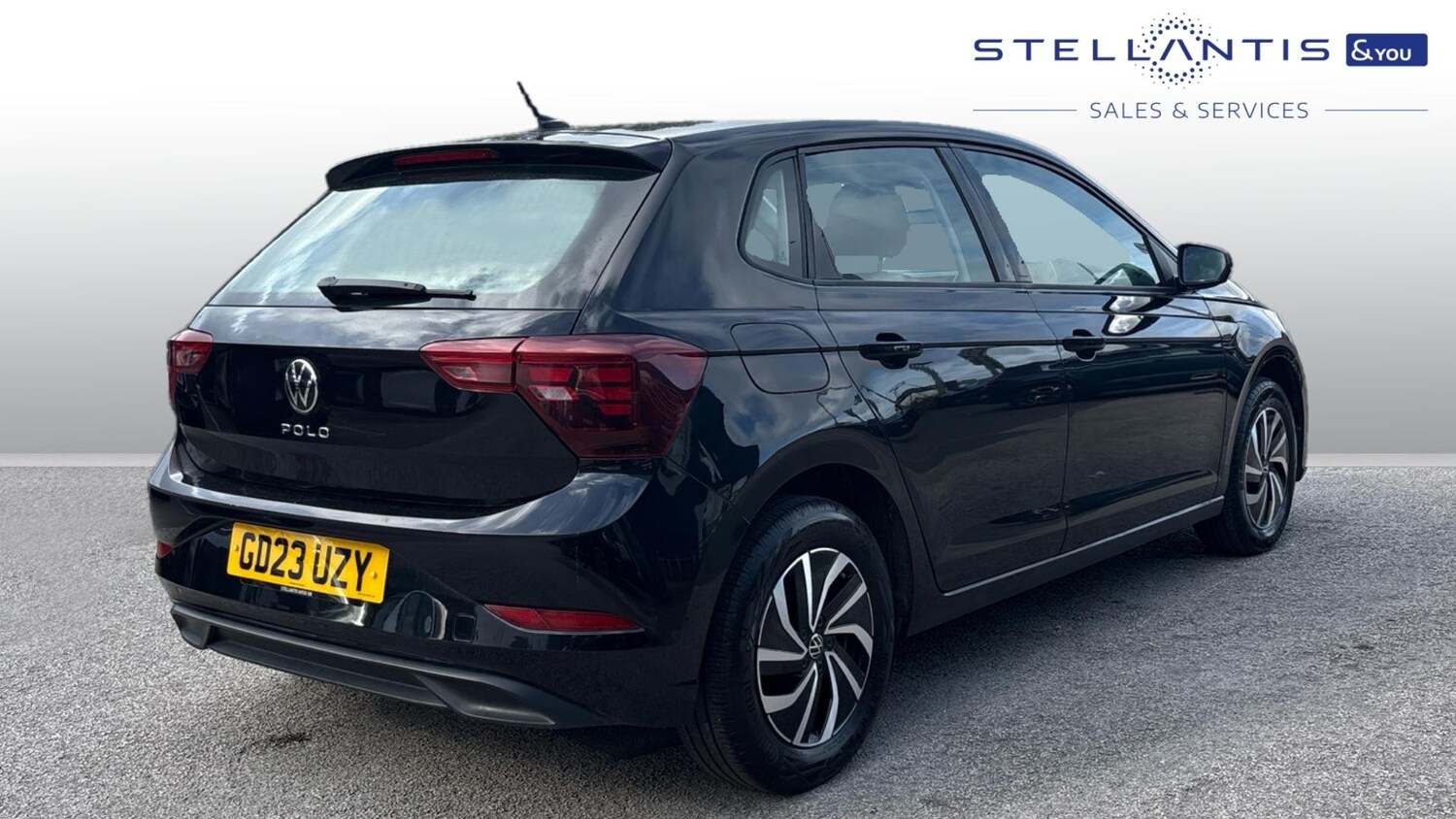 Used Volkswagen Polo 2023 for sale - 76110286: Photo 3