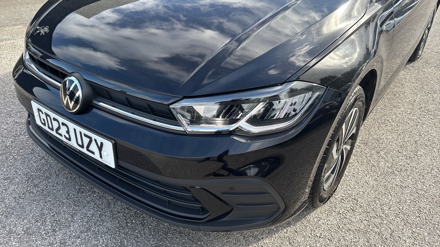 Used Volkswagen Polo 2023 for sale - 76110286: Photo 32