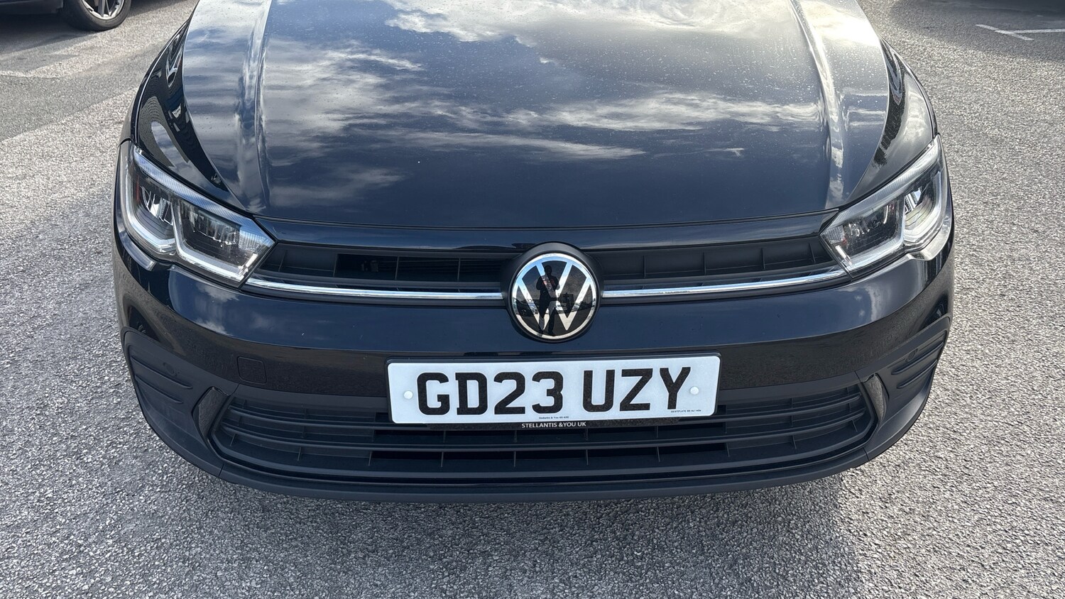 Used Volkswagen Polo 2023 for sale - 76110286: Photo 33