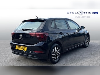 Used Volkswagen Polo 2023 for sale - 76110286: Photo