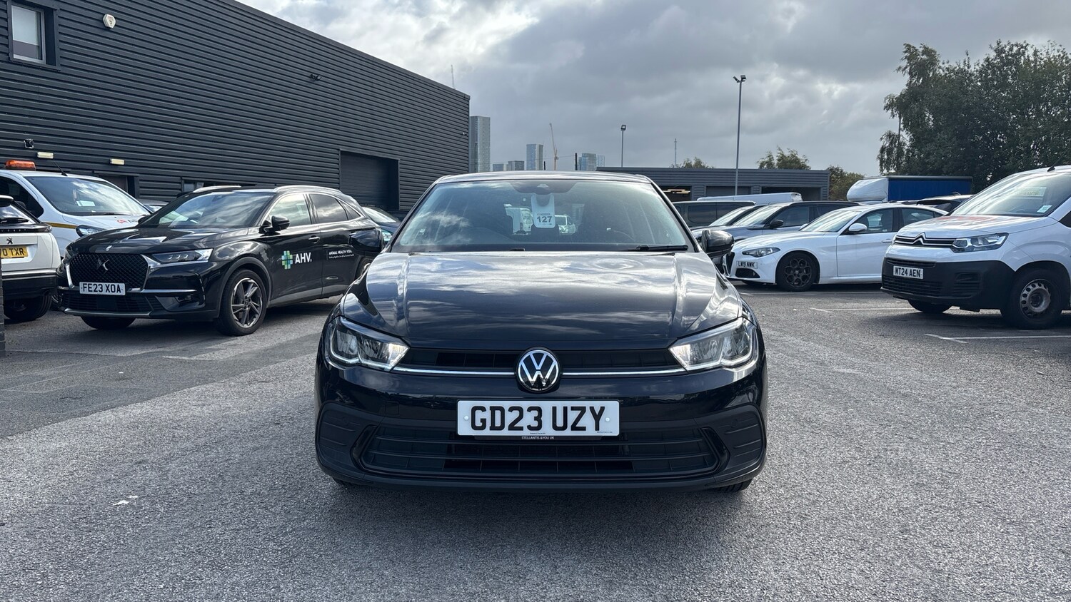 Used Volkswagen Polo 2023 for sale - 76110286: Photo 8