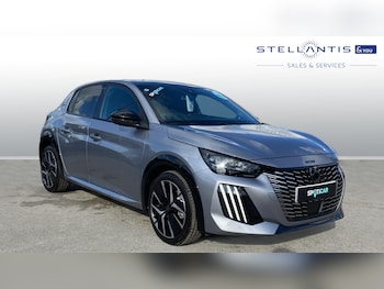 Peugeot - 208