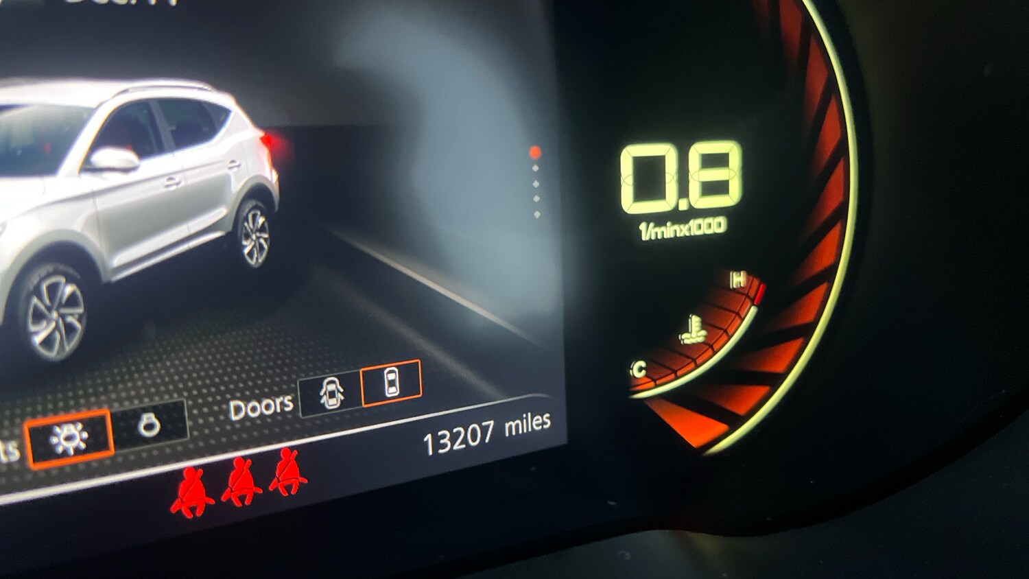 Used MG MG ZS 2023 for sale - 77511948: Photo 13