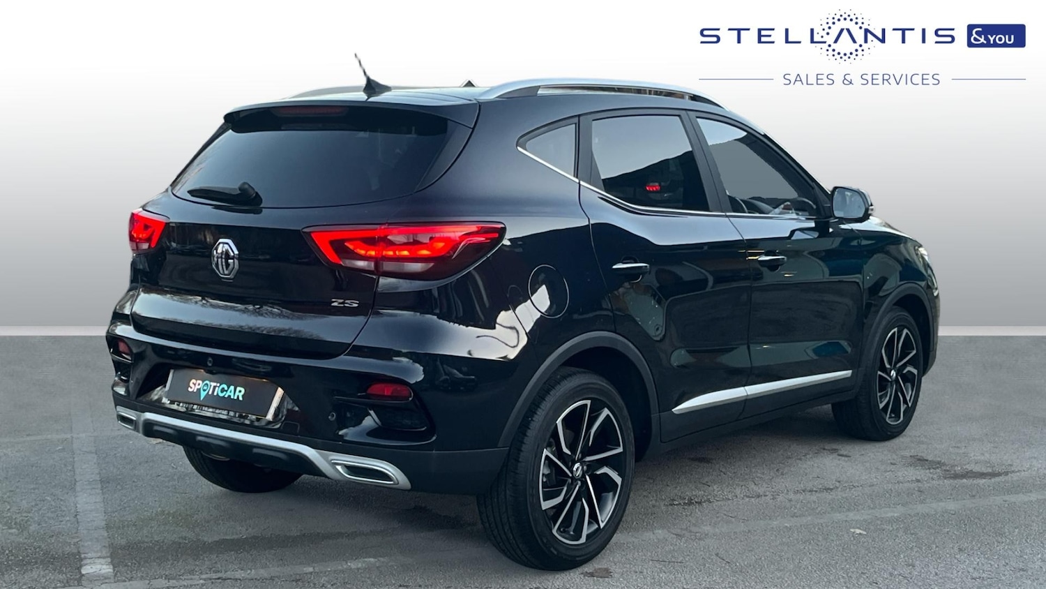 Used MG MG ZS 2023 for sale - 77511948: Photo 3