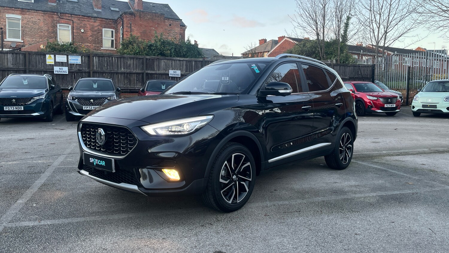 Used MG MG ZS 2023 for sale - 77511948: Photo 7