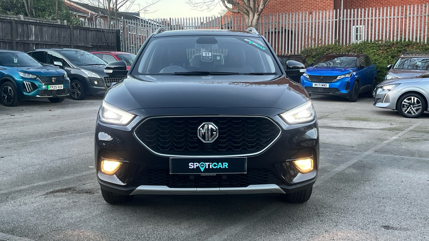 Used MG MG ZS 2023 for sale - 77511948: Photo 8