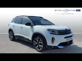 2023 - 1.2 PureTech C-Series Edition SUV 5dr Petrol Manual Euro 6 (s/s) (130 ps)