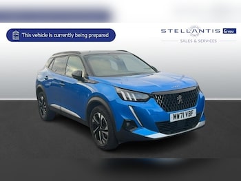 2021 - 1.2 PureTech 130 GT 5dr