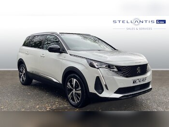 2024 - 1.2 HYBRID GT SUV 5dr Petrol Hybrid e-DSC6 Euro 6 (s/s) (136 ps)