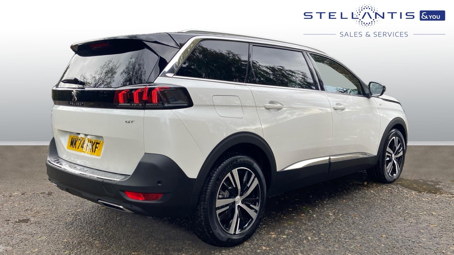 Used Peugeot 5008 2024 for sale - 76338275: Photo 3