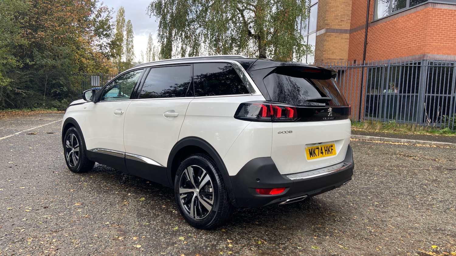 Used Peugeot 5008 2024 for sale - 76338275: Photo 5