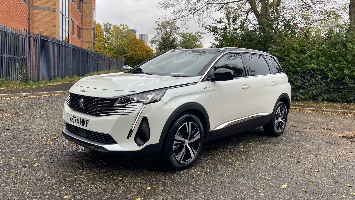 Used Peugeot 5008 2024 for sale - 76338275: Photo 7