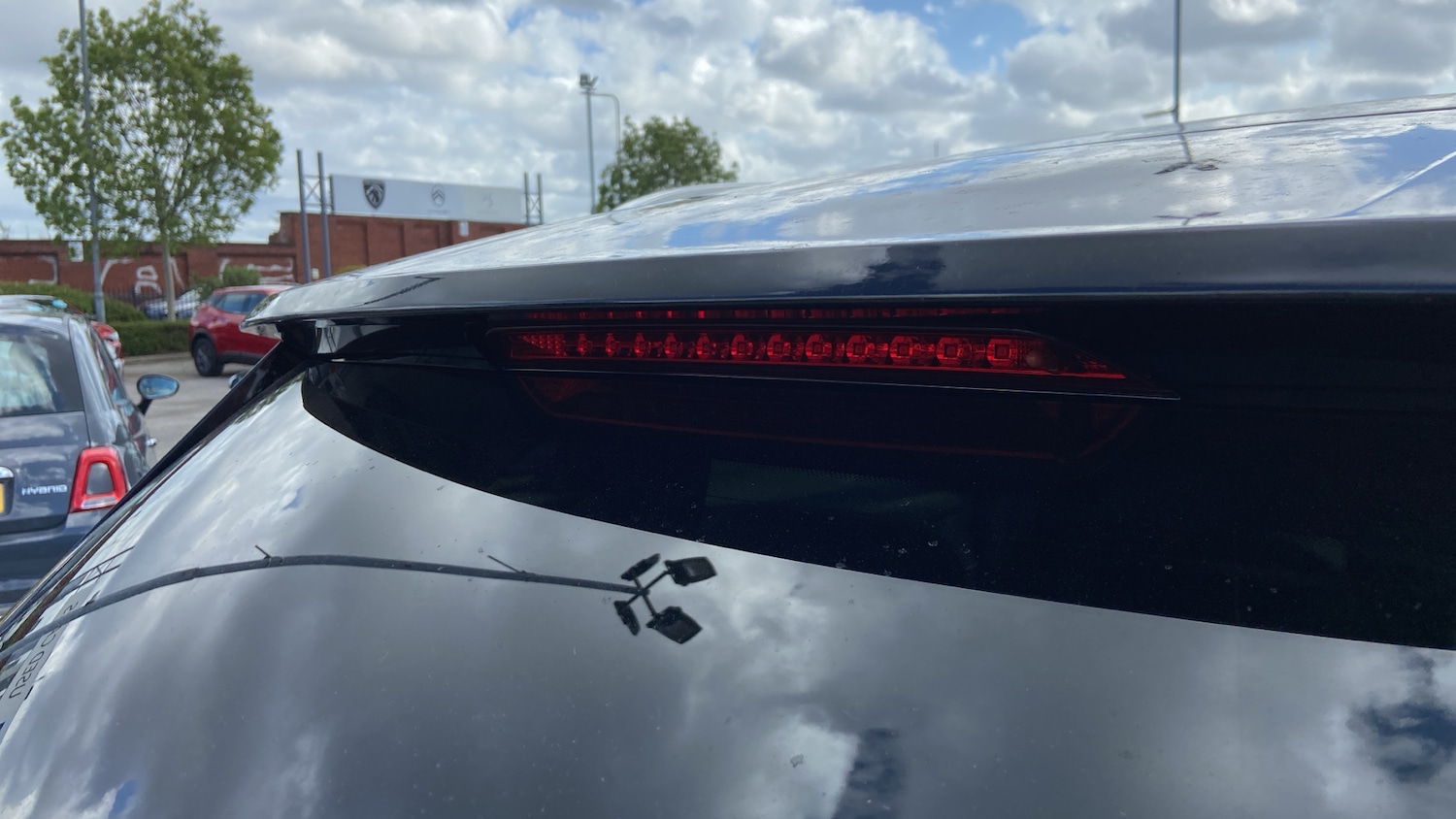 Vehicle 30
