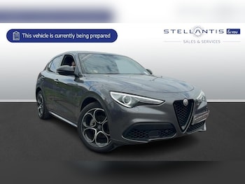Used Alfa Romeo Stelvio 2022 for sale - 78336069: Photo