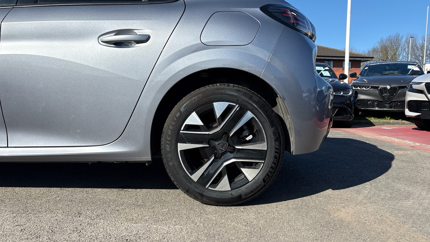 Used Peugeot 208 2025 for sale - 77634364: Photo 15