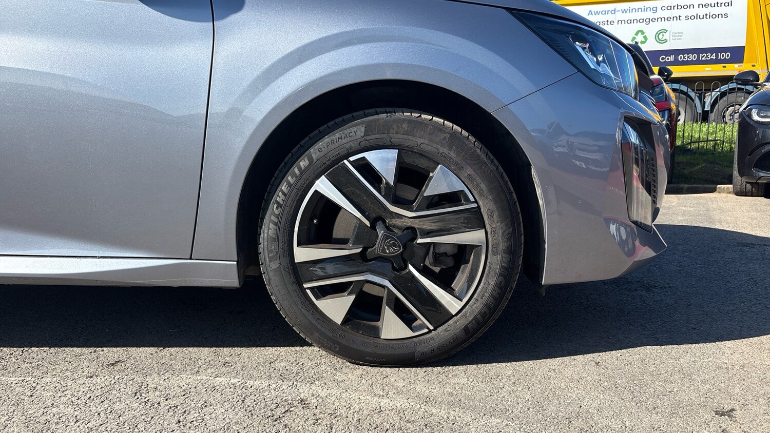 Used Peugeot 208 2025 for sale - 77634364: Photo 17