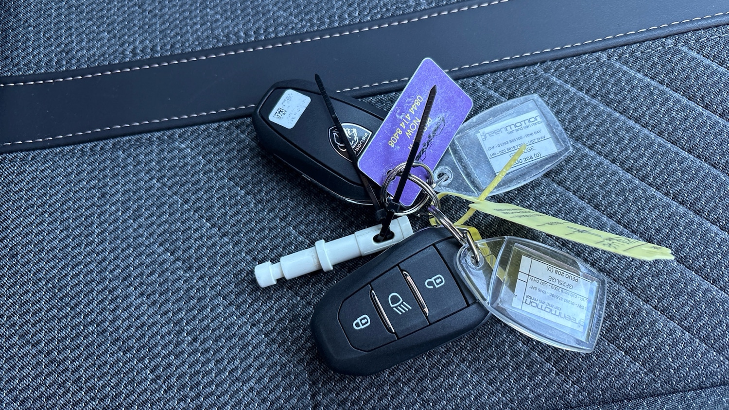 Used Peugeot 208 2025 for sale - 77634364: Photo 18