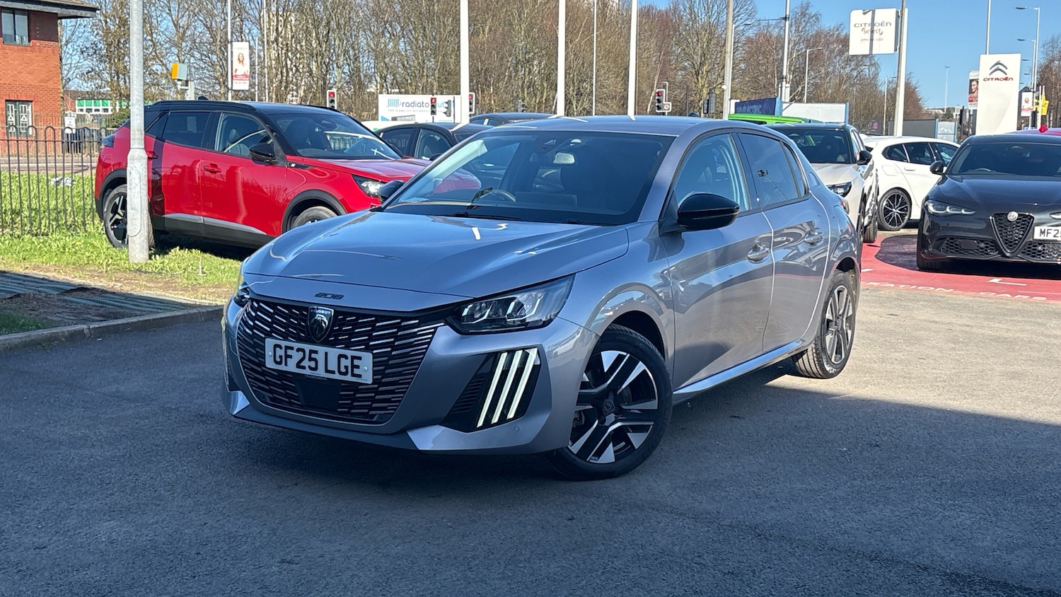 Used Peugeot 208 2025 for sale - 77634364: Photo 7