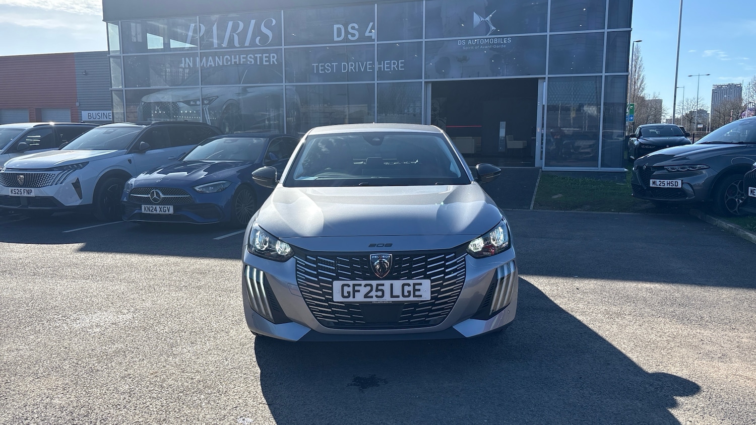 Used Peugeot 208 2025 for sale - 77634364: Photo 8