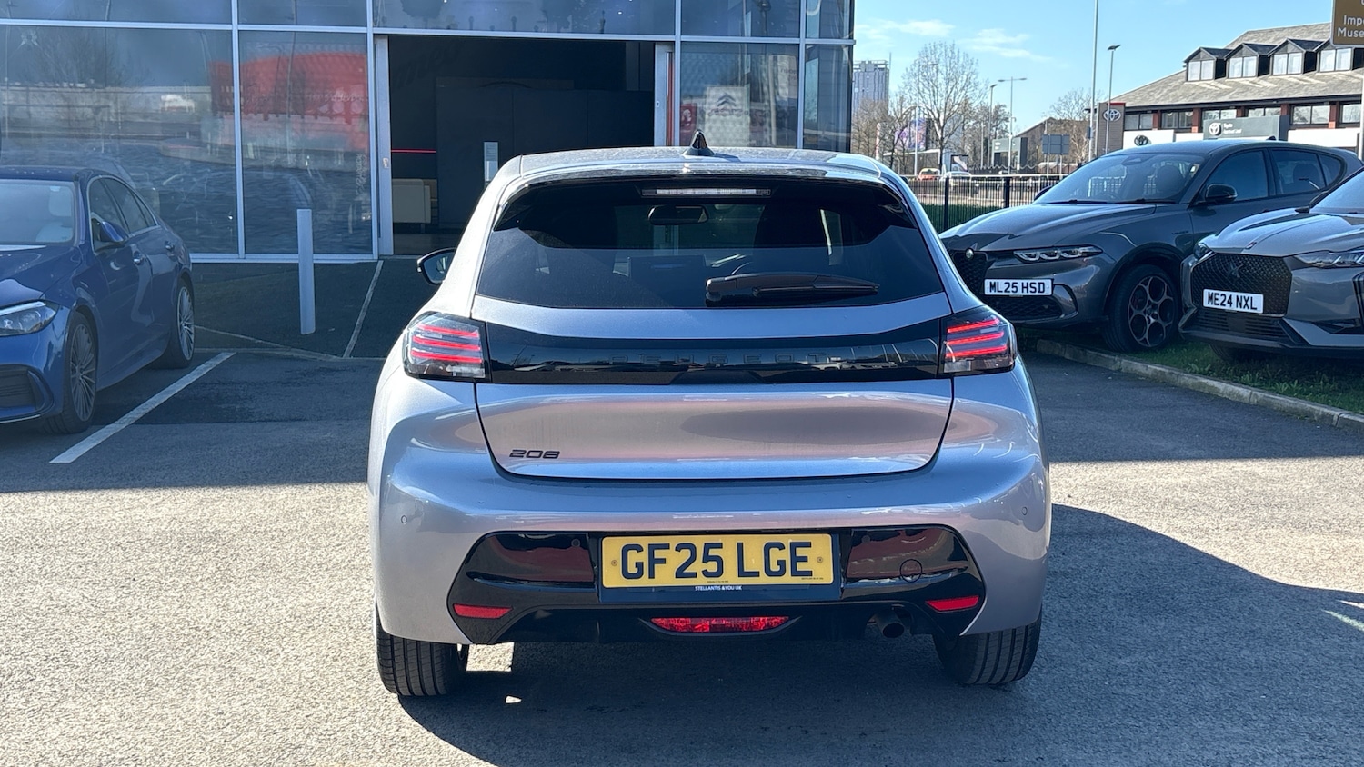 Used Peugeot 208 2025 for sale - 77634364: Photo 9