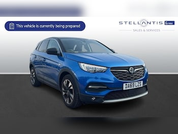 Vauxhall Grandland X feature image