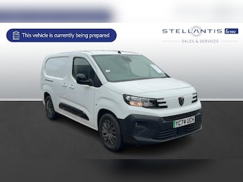 Used Peugeot Partner 2024 for sale - 78797739: Photo