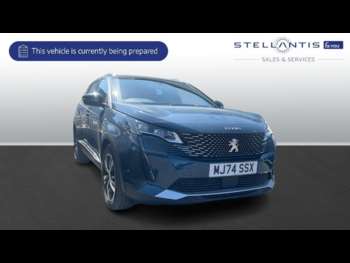 2024 - 1.2 MHEV GT SUV 5dr Petrol Hybrid e-DSC Euro 6 (s/s) (136 ps)