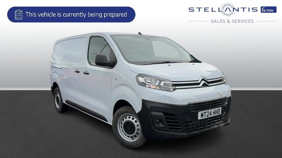 Used Citroen Dispatch 2024 for sale - 76634744: Photo 1