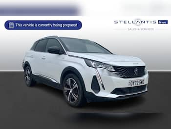 Used Peugeot 3008 2022 for sale - 79889584: Photo