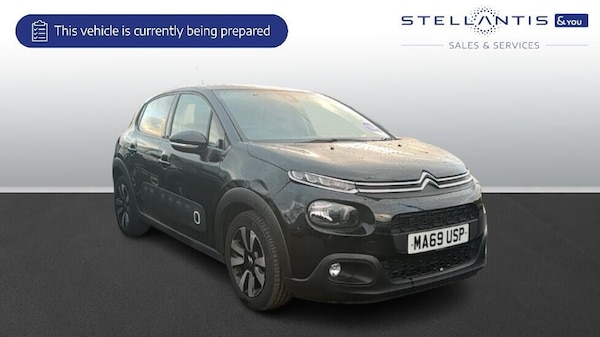 Used Citroen C3 2019 for sale - 76327692: Photo 1