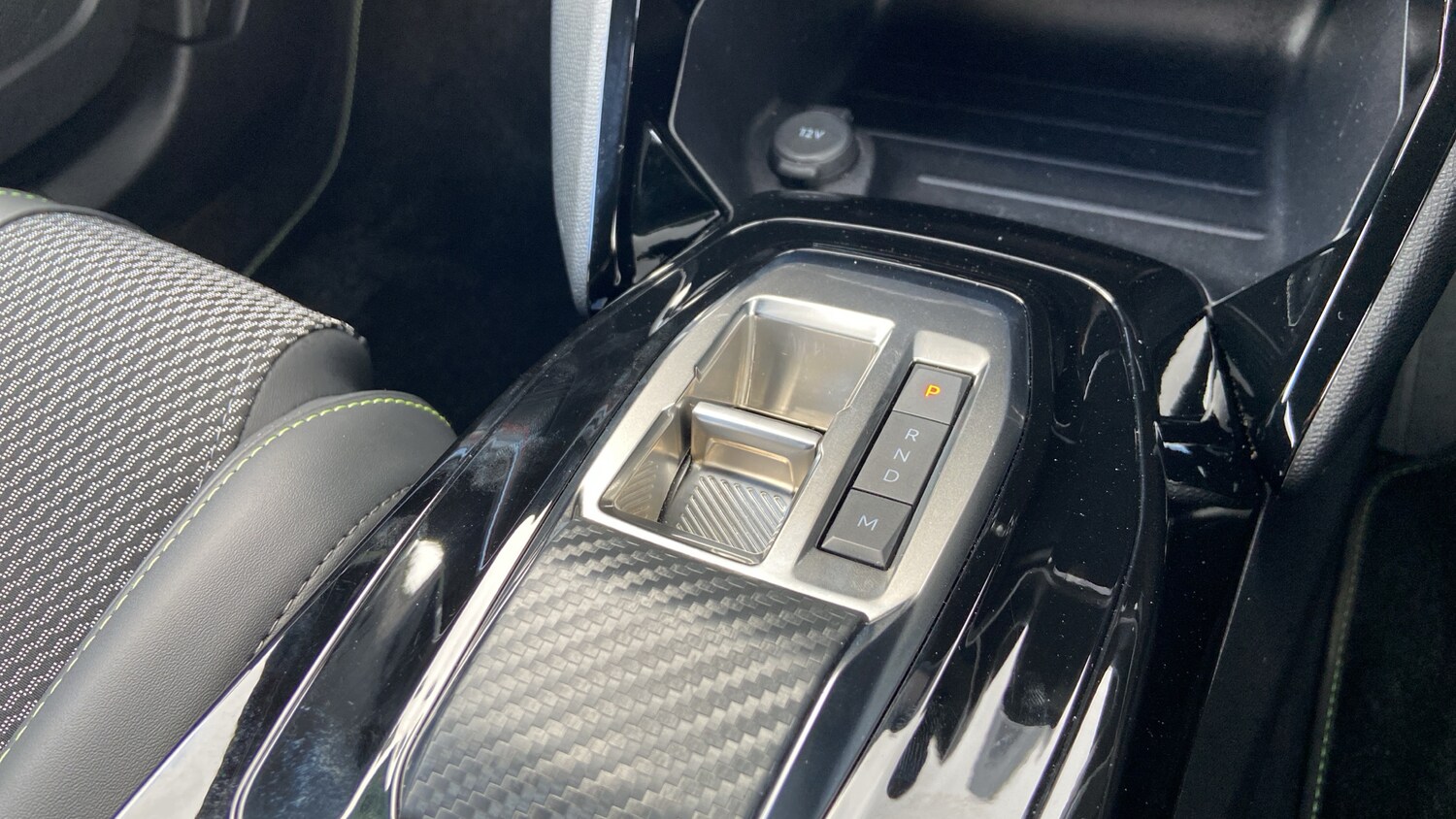 Vehicle 20