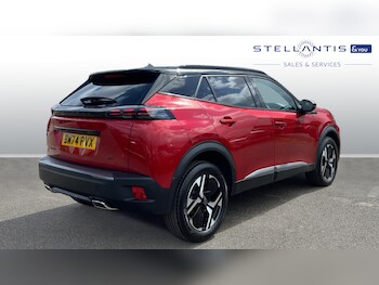 Used Peugeot 2008 2025 for sale - 75533517: Photo