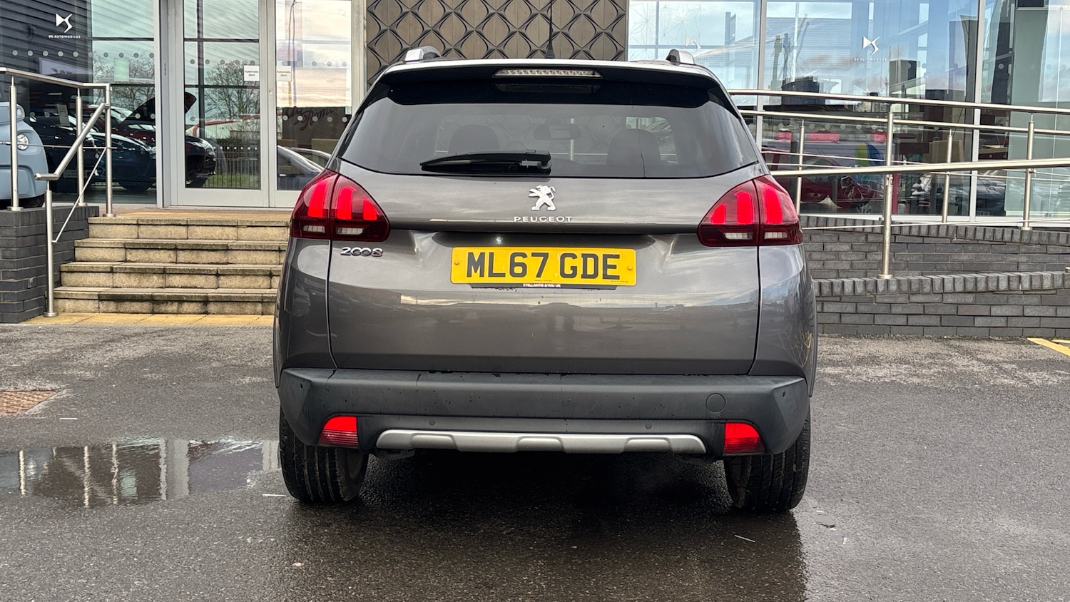 Used Peugeot 2008 2017 for sale - 77268742: Photo 10