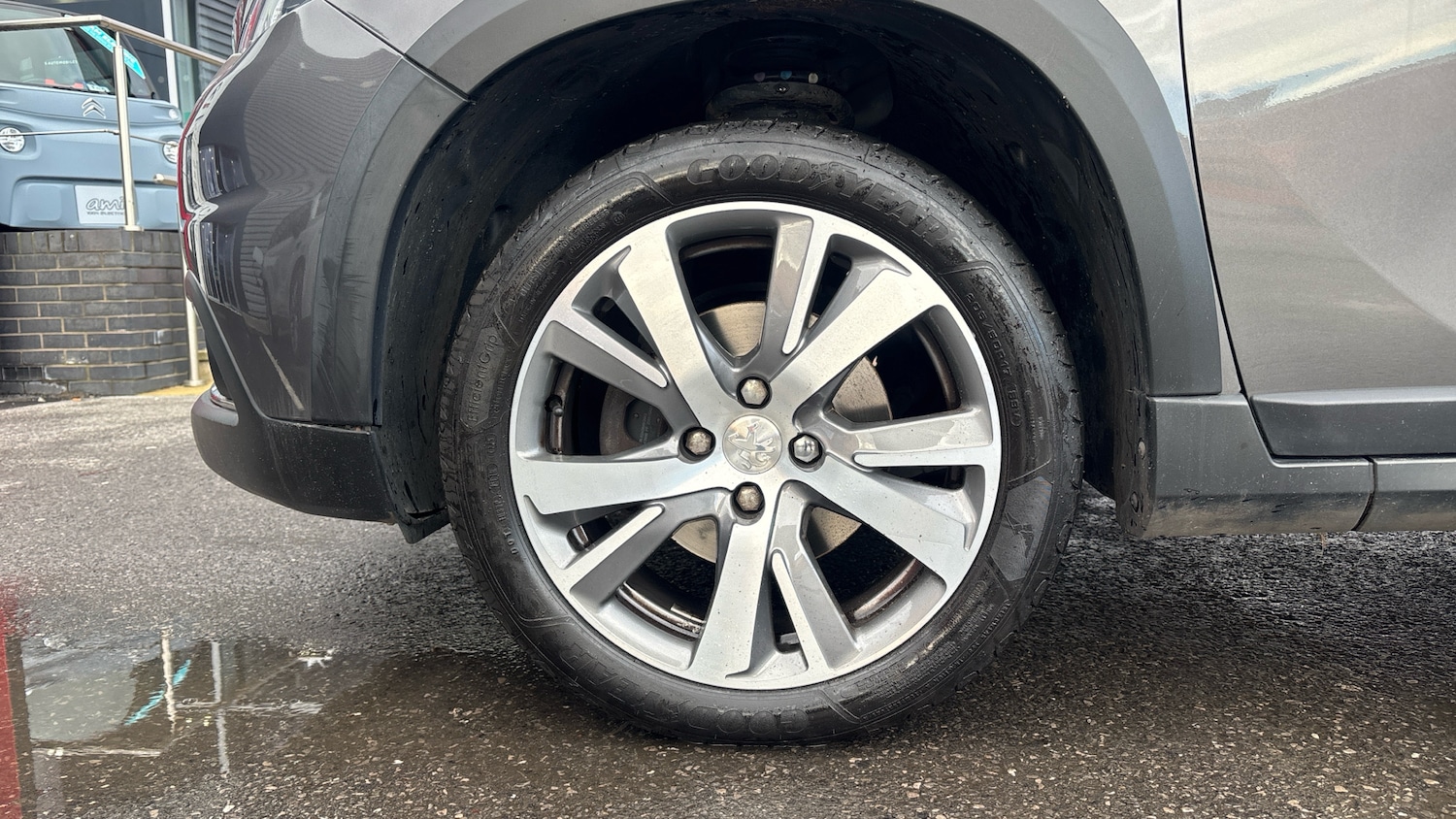 Used Peugeot 2008 2017 for sale - 77268742: Photo 15