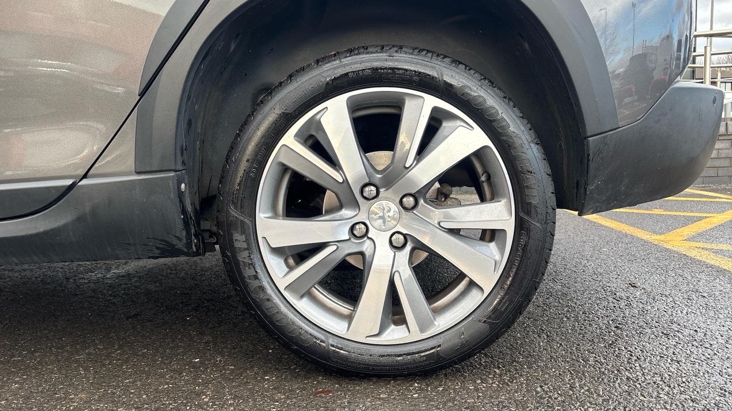 Used Peugeot 2008 2017 for sale - 77268742: Photo 16