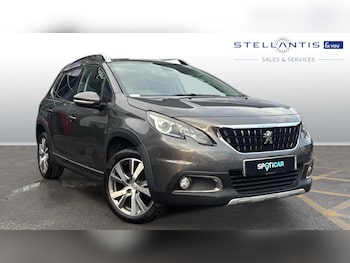 Used Peugeot 2008 2017 for sale - 77268742: Photo