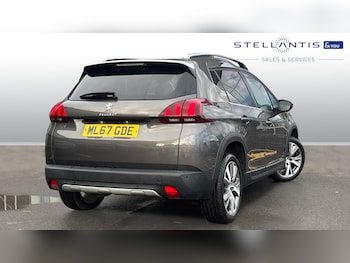 Used Peugeot 2008 2017 for sale - 77268742: Photo
