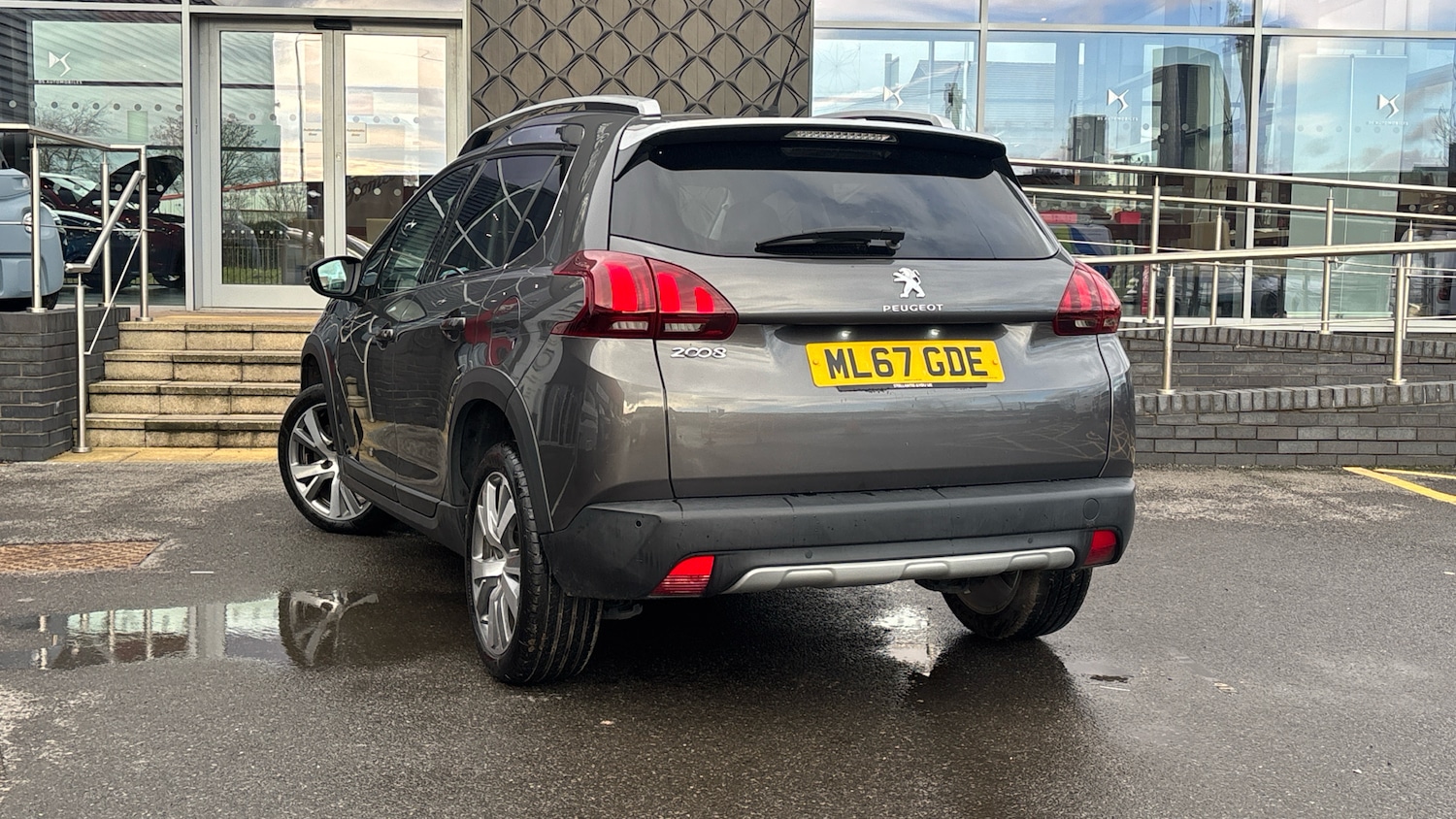 Used Peugeot 2008 2017 for sale - 77268742: Photo 6