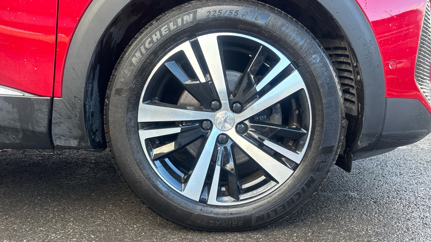 Used Peugeot 3008 2022 for sale - 77809563: Photo 17