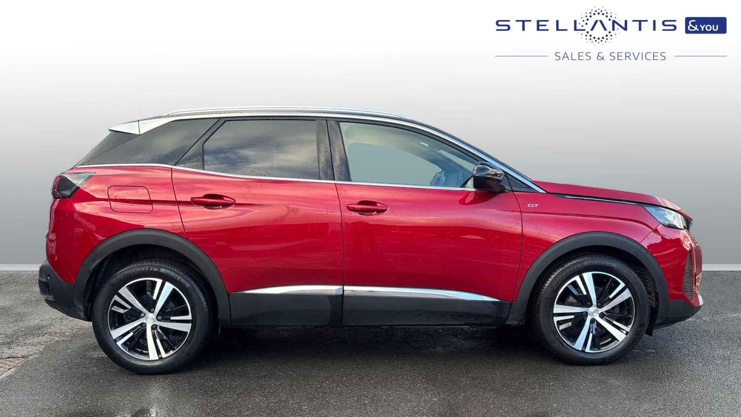 Used Peugeot 3008 2022 for sale - 77809563: Photo 2