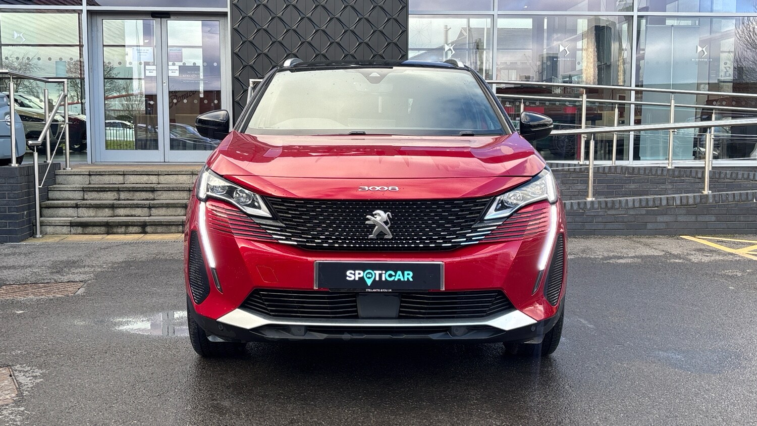 Used Peugeot 3008 2022 for sale - 77809563: Photo 8