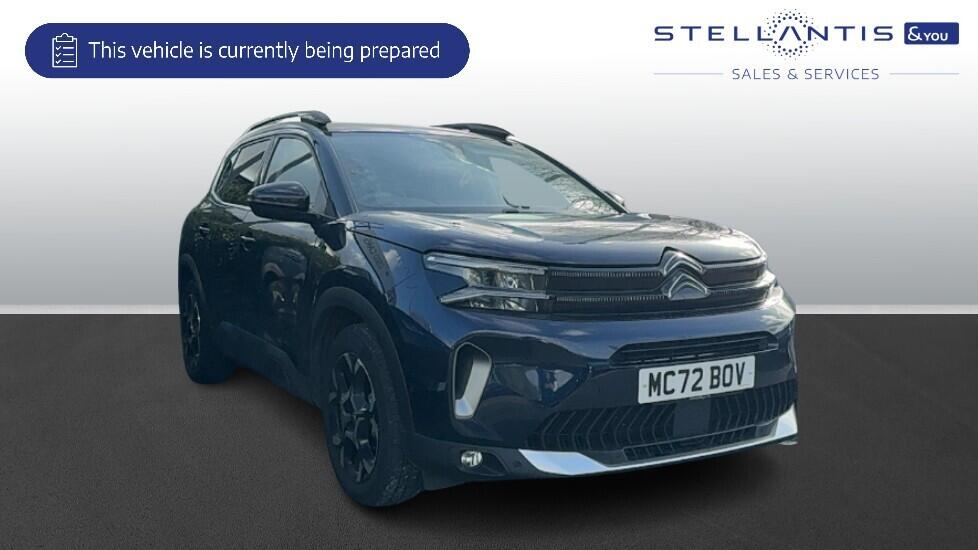 Used Citroen C5 Aircross 2023 for sale - 76410173: Photo 1