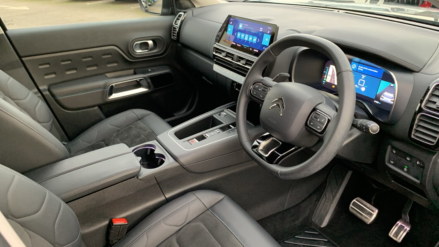 Used Citroen C5 Aircross 2023 for sale - 76410173: Photo 11