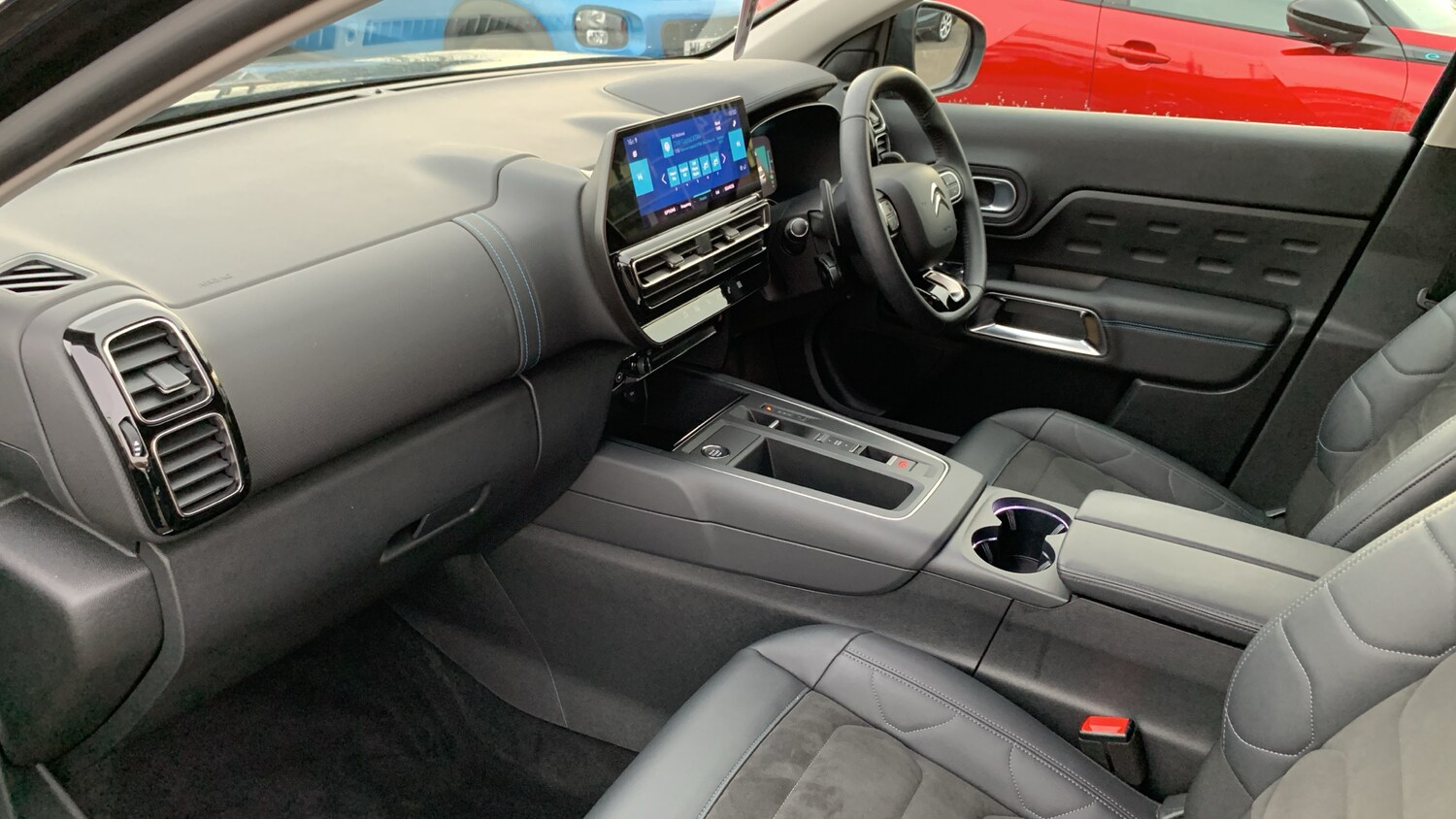 Used Citroen C5 Aircross 2023 for sale - 76410173: Photo 12