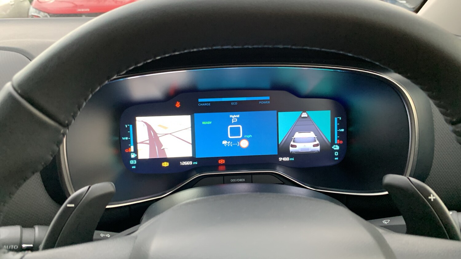 Used Citroen C5 Aircross 2023 for sale - 76410173: Photo 13