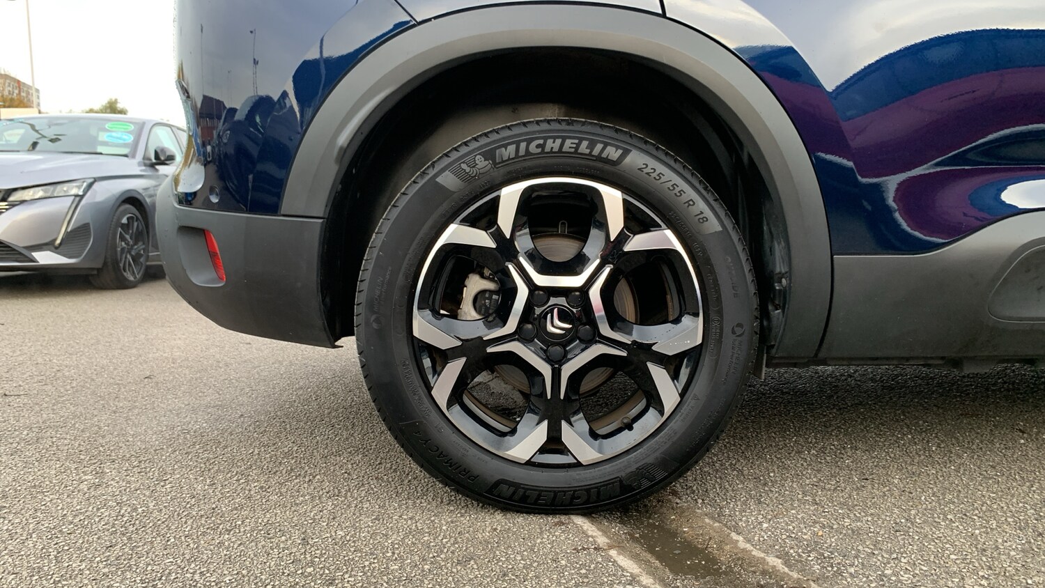 Used Citroen C5 Aircross 2023 for sale - 76410173: Photo 16