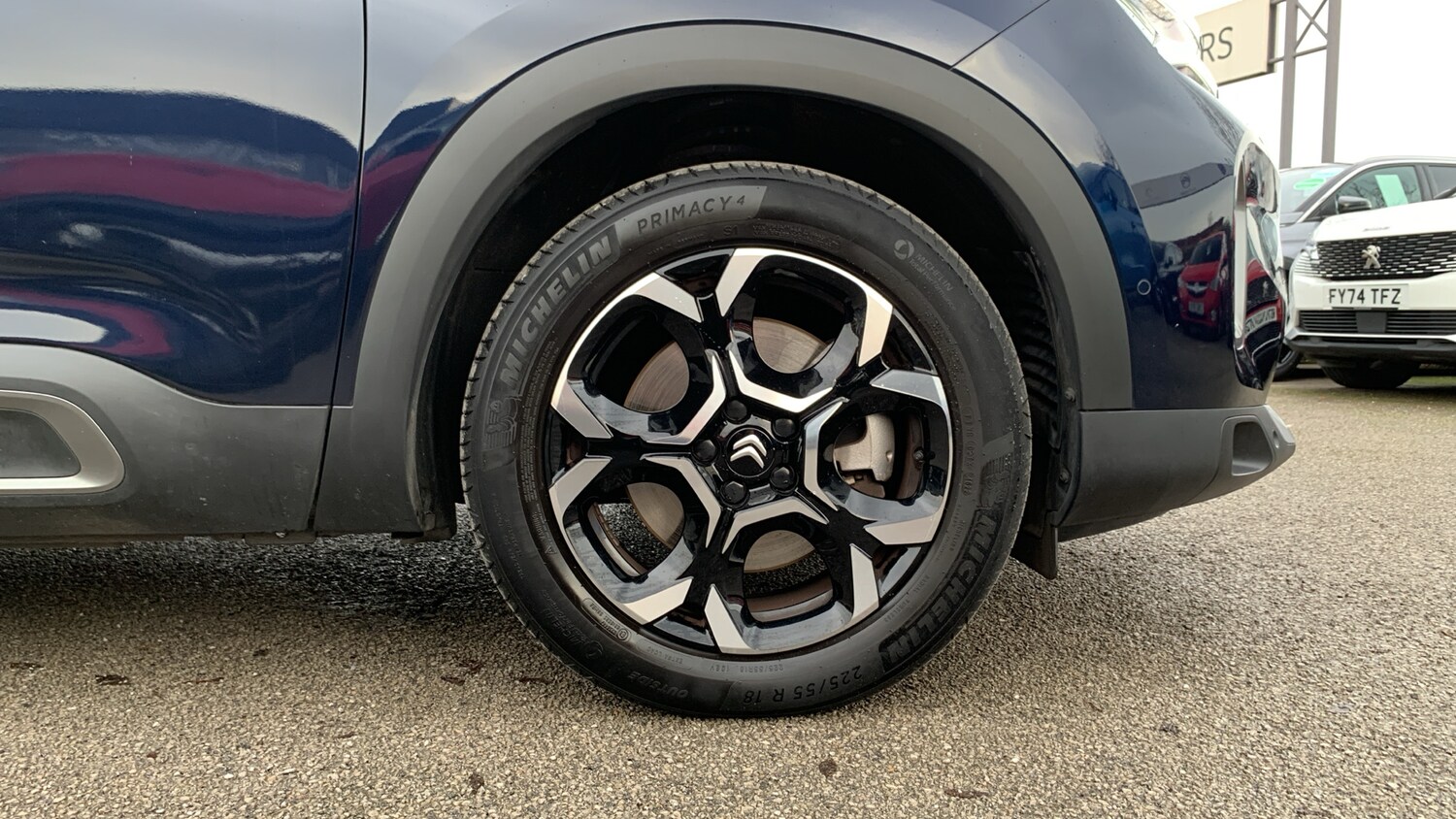 Used Citroen C5 Aircross 2023 for sale - 76410173: Photo 17